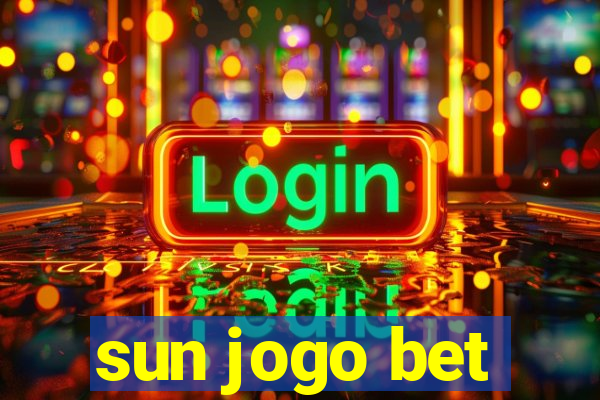 sun jogo bet