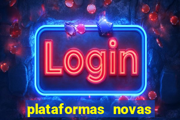 plataformas novas para jogar fortune tiger