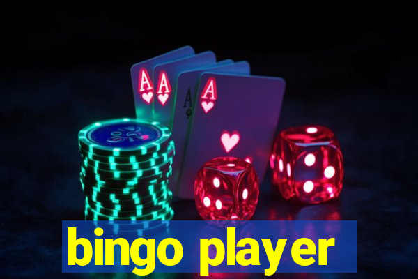 bingo player