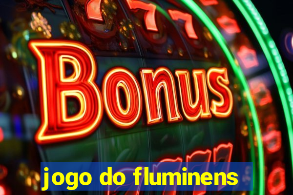 jogo do fluminens