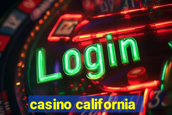 casino california