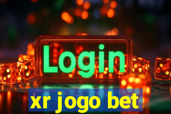 xr jogo bet