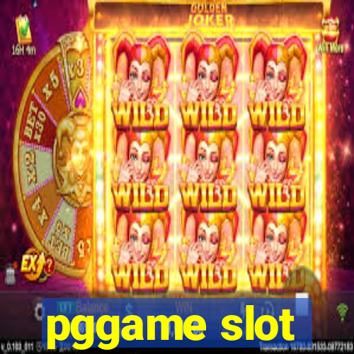 pggame slot