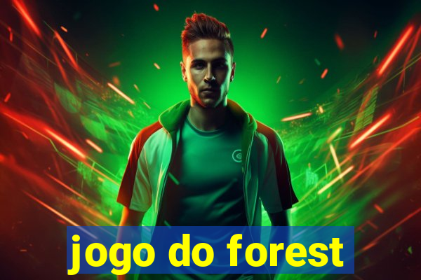 jogo do forest