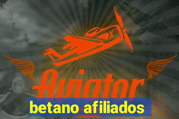 betano afiliados