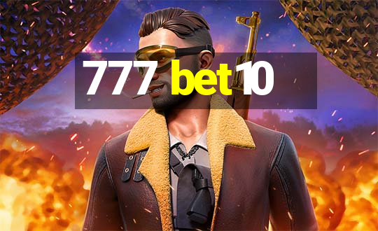 777 bet10