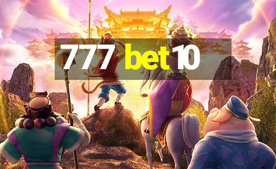 777 bet10