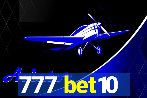 777 bet10