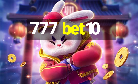 777 bet10