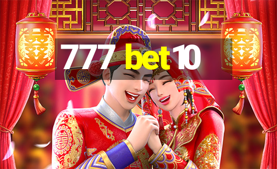 777 bet10