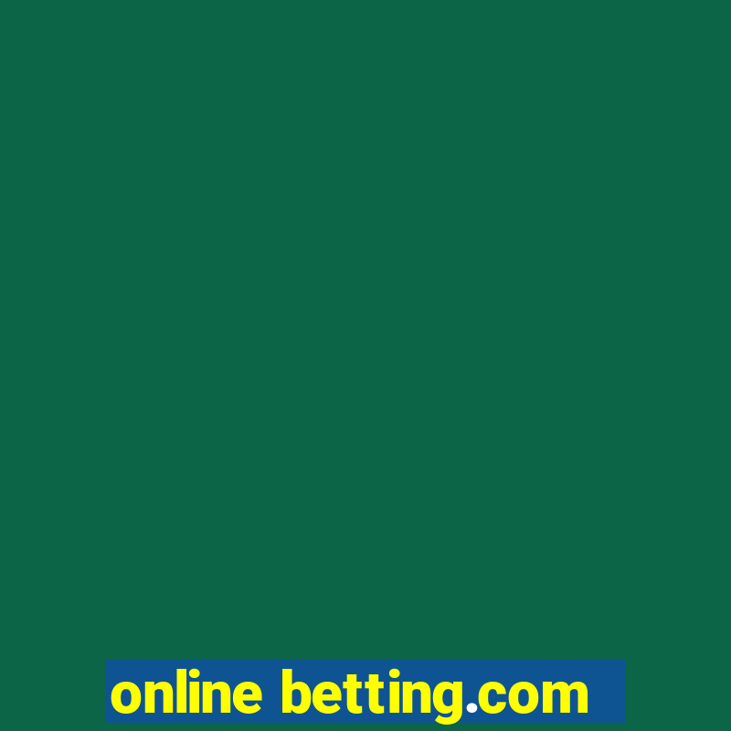 online betting.com