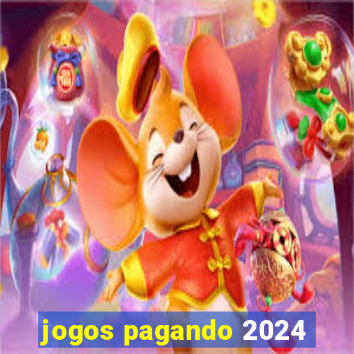 jogos pagando 2024