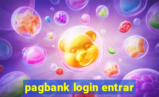 pagbank login entrar