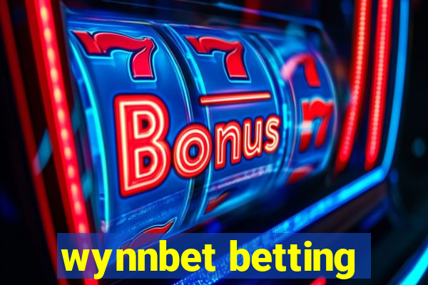 wynnbet betting