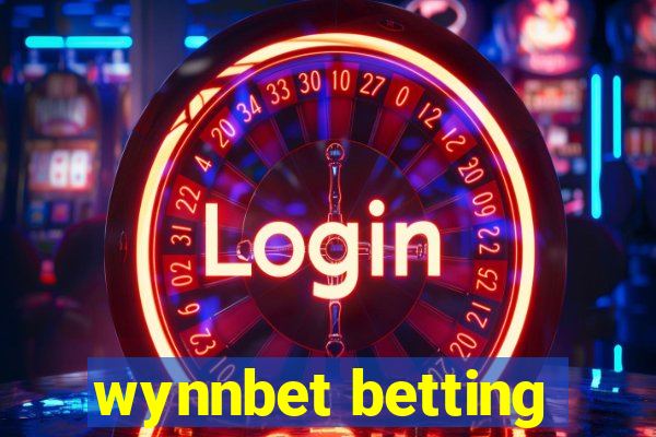 wynnbet betting