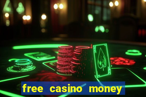 free casino money no deposit required usa