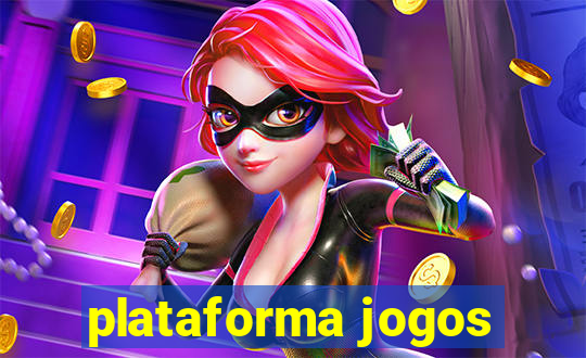 plataforma jogos