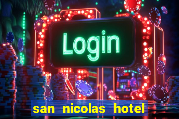 san nicolas hotel y casino ensenada