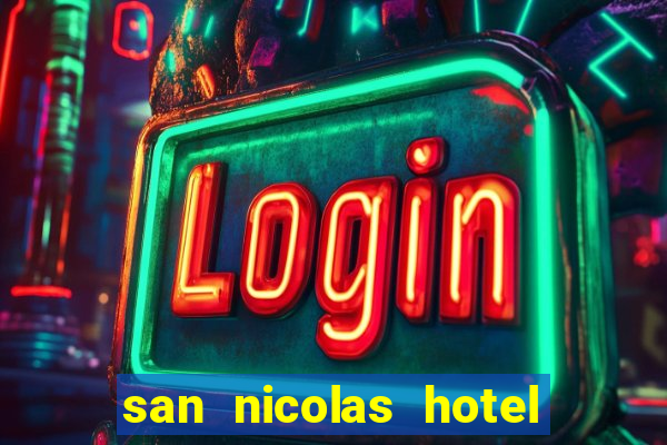 san nicolas hotel y casino ensenada