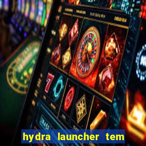 hydra launcher tem virus ou não