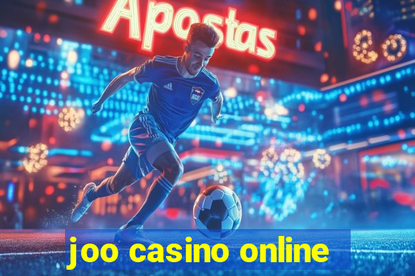 joo casino online