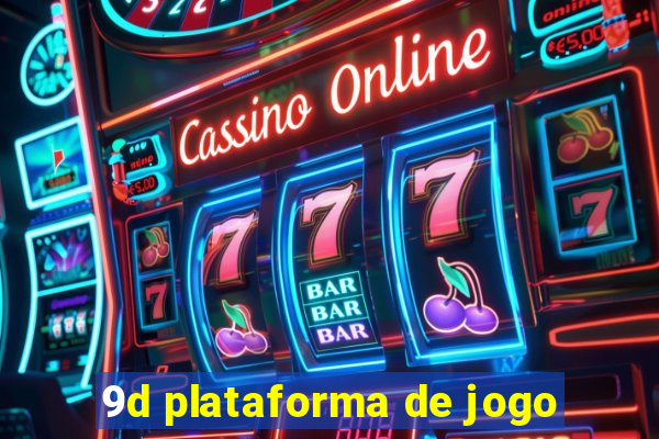 9d plataforma de jogo