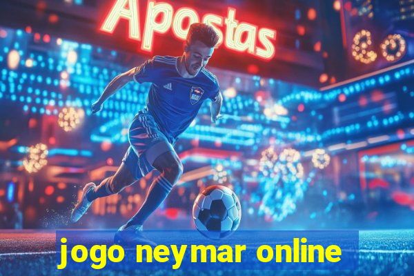 jogo neymar online