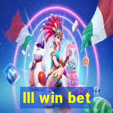 lll win bet