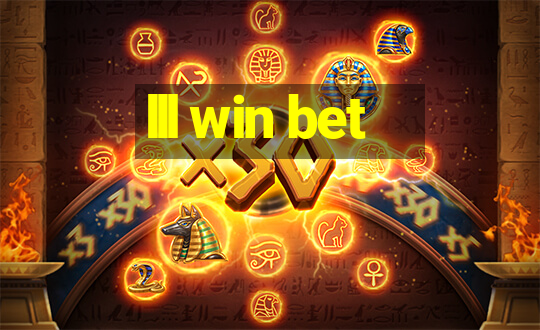 lll win bet