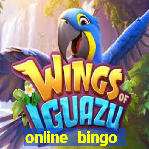 online bingo machine free