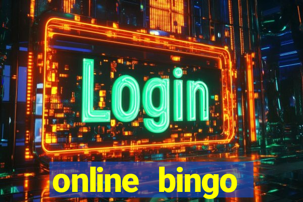 online bingo machine free