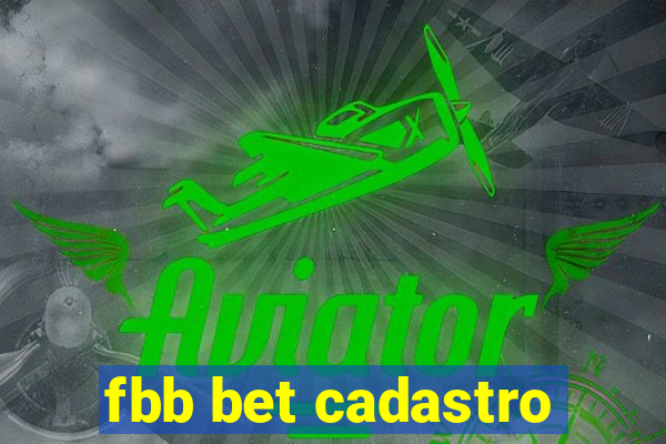 fbb bet cadastro