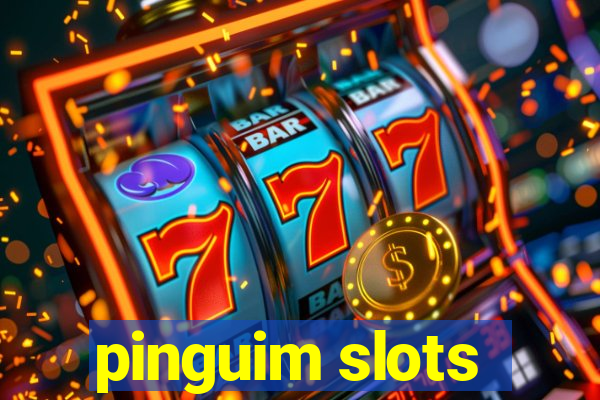 pinguim slots