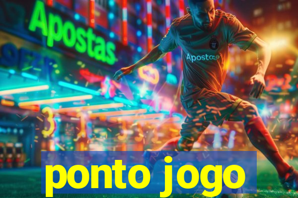 ponto jogo