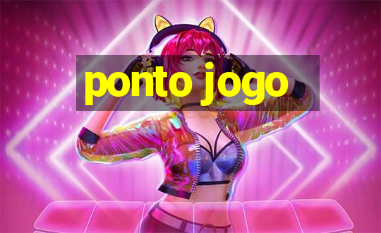 ponto jogo