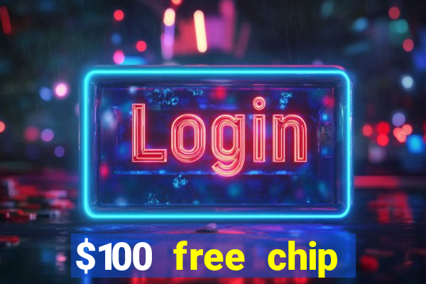 $100 free chip funclub casino