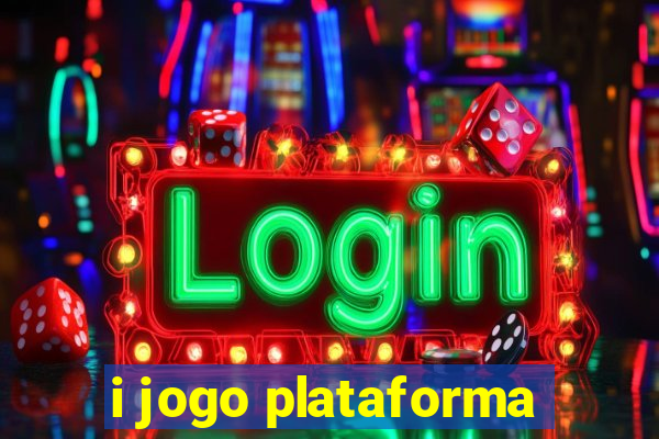 i jogo plataforma