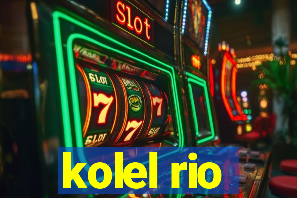 kolel rio