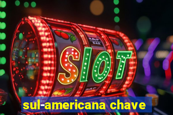 sul-americana chave