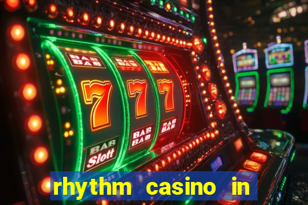 rhythm casino in davenport iowa