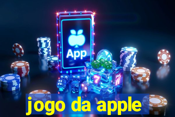 jogo da apple