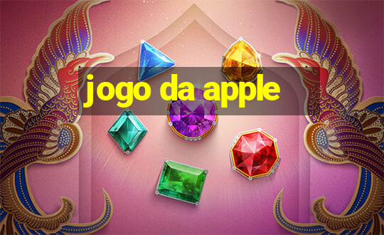 jogo da apple