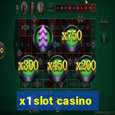 x1 slot casino