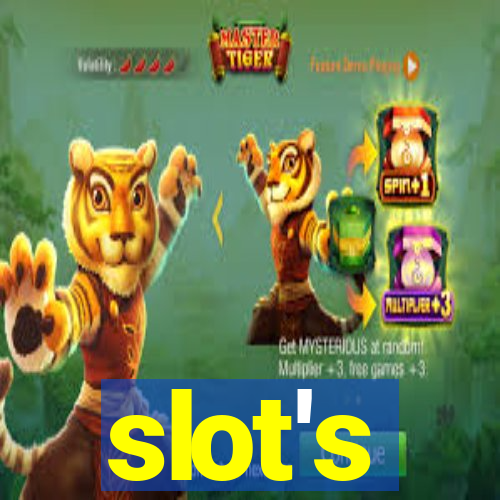 slot's