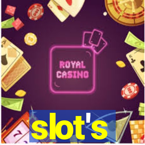 slot's