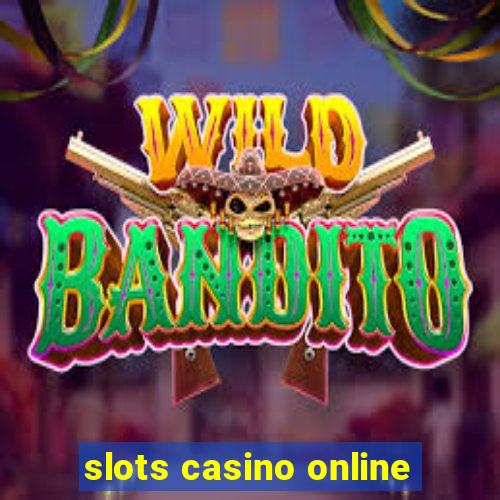 slots casino online