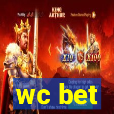 wc bet