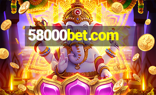 58000bet.com