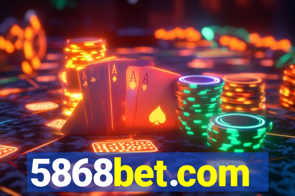 5868bet.com