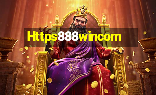 Https888wincom